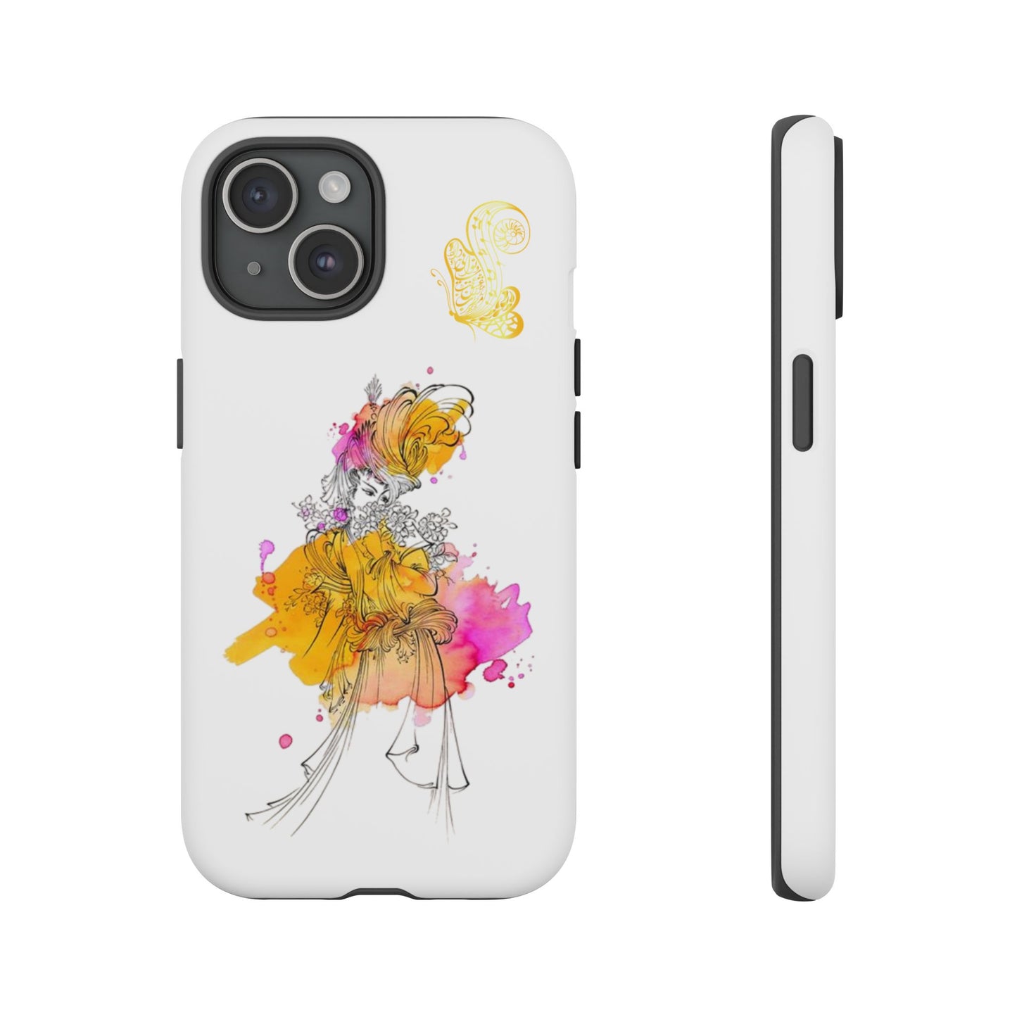 DOKHTAR IRANI – ARTISTIC PHONE CASE