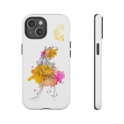 DOKHTAR IRANI – ARTISTIC PHONE CASE
