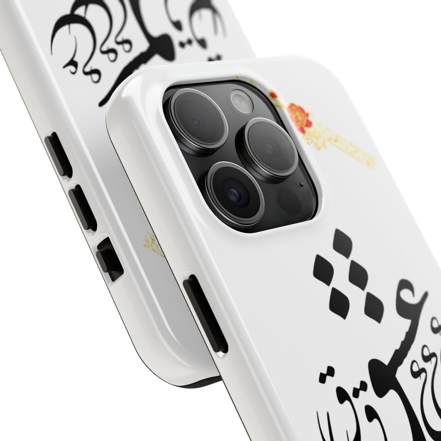 TOUGH LOVE CASE FOR IPHONE & SAMSUNG« هر چه گویی آخری دارد به غیر از حرف عشق »