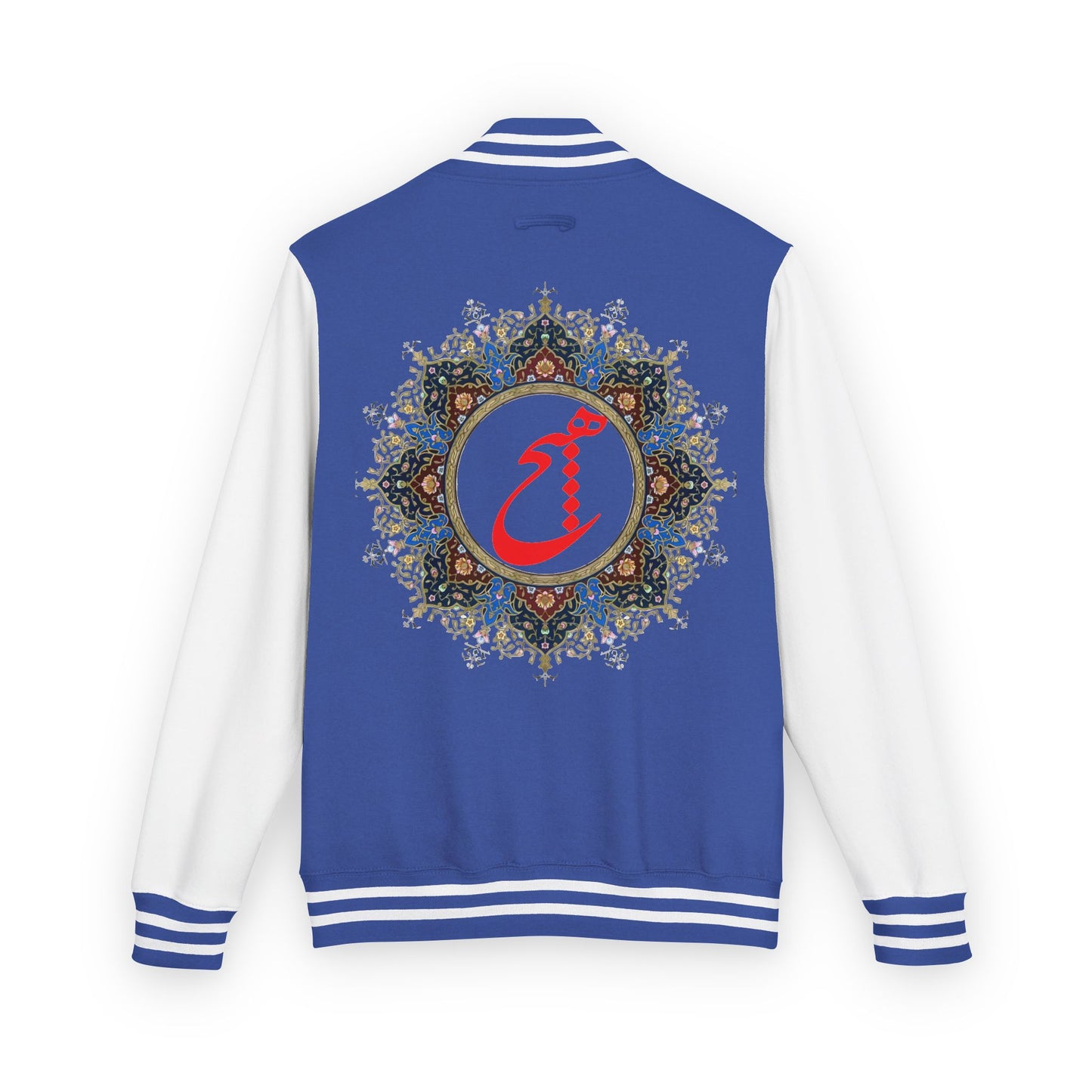 FARSI CALLIGRAPHY HICH WOMEN’S JACKET