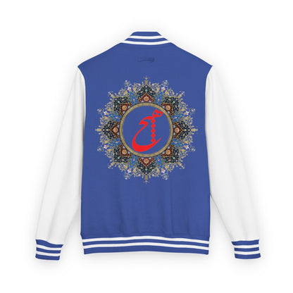 FARSI CALLIGRAPHY HICH WOMEN’S JACKET