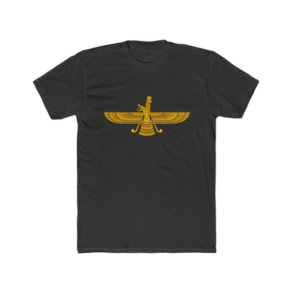 Faravahar T-SHIRT EN COTON UNISEXE FARAVAHAR