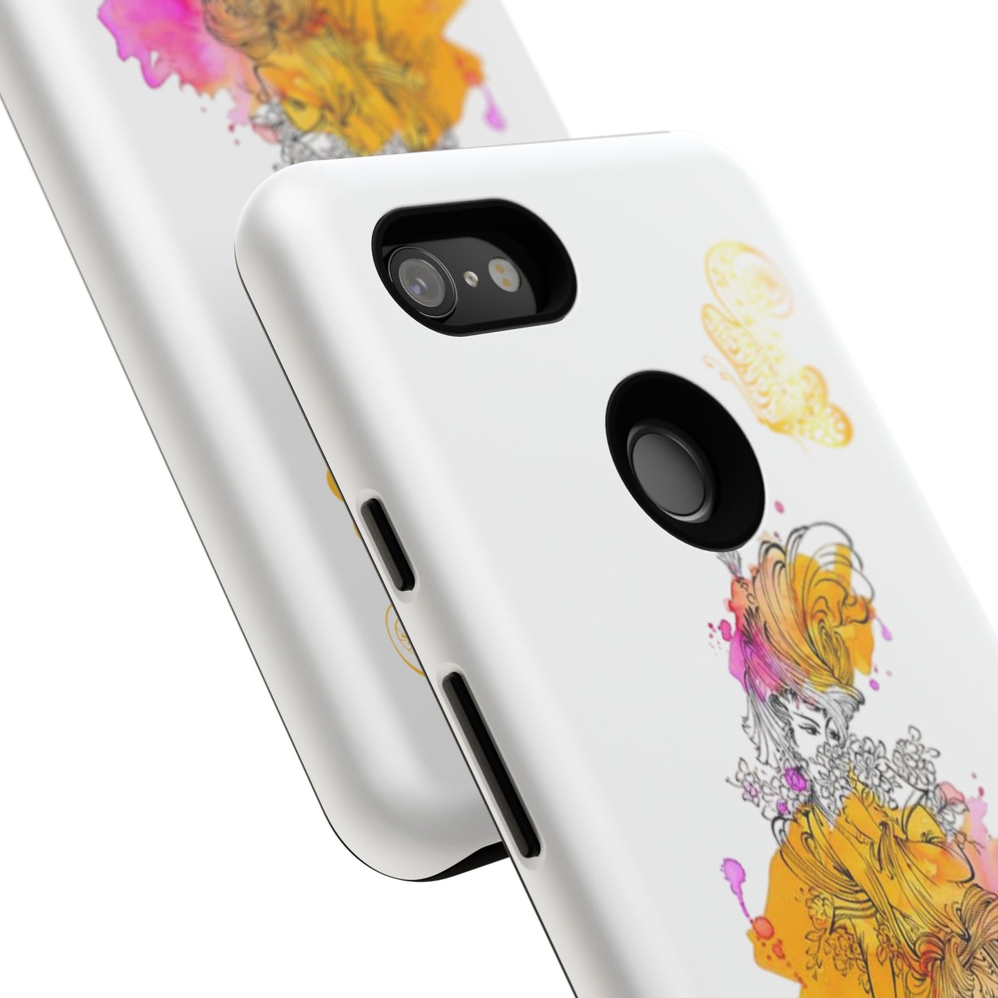 DOKHTAR IRANI – ARTISTIC PHONE CASE
