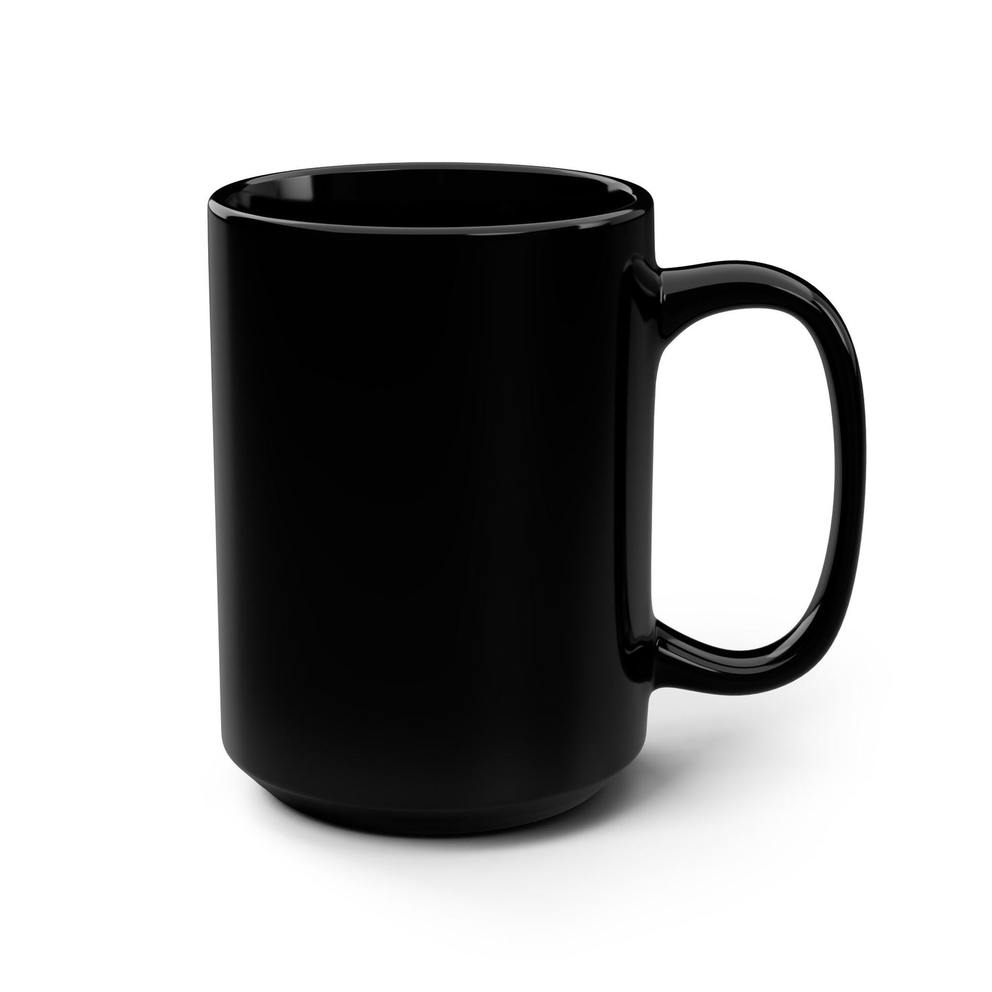 Persian Calligraphy Mug باید که جمله جان شوی