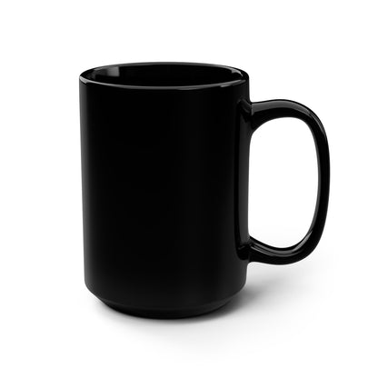Persian Calligraphy Mug باید که جمله جان شوی
