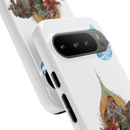MAH-E ASAL – PERSIAN MINIATURE ART PHONE CASE