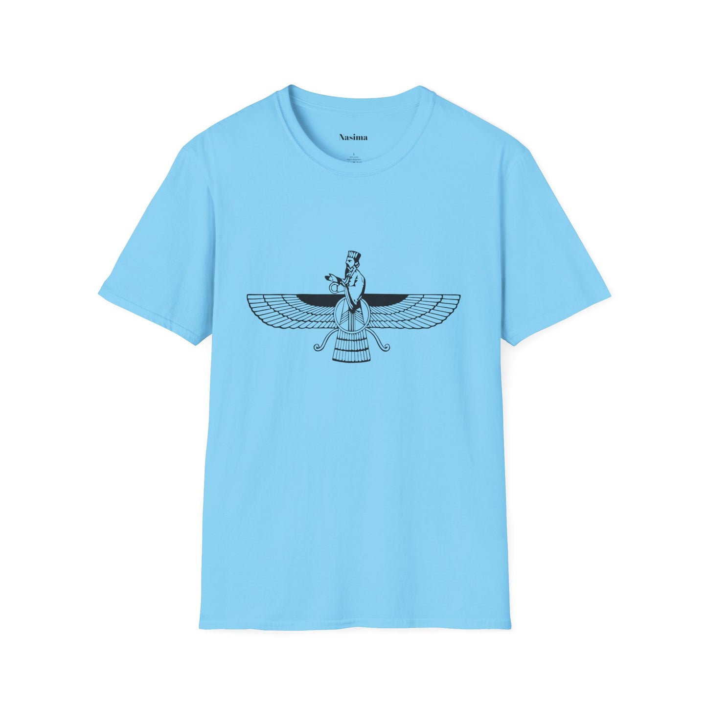 UNISEX SOFT-STYLE T-SHIRT | FARAVAHAR