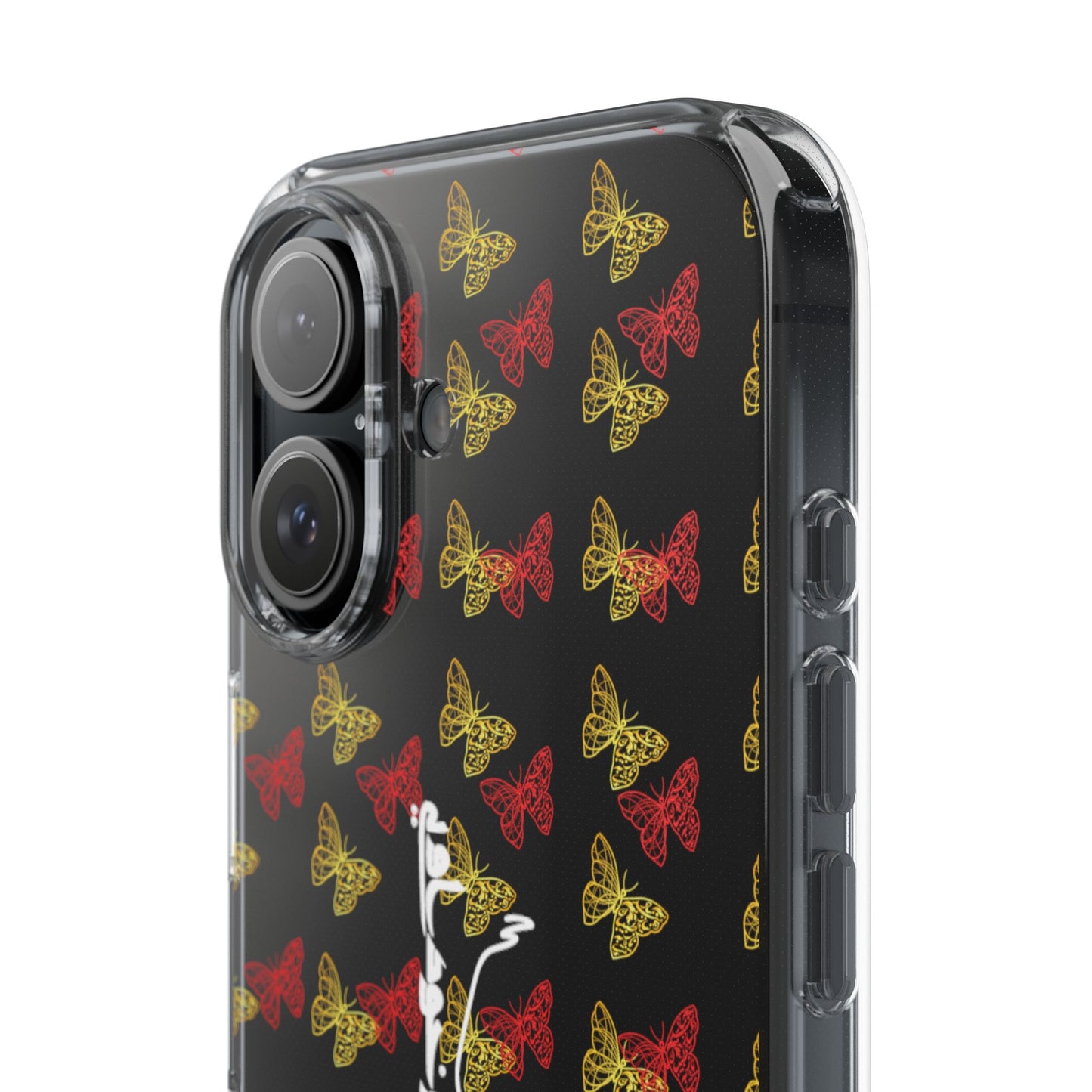 CLEAR PHONE CASE – به خود آ تو خود اویی