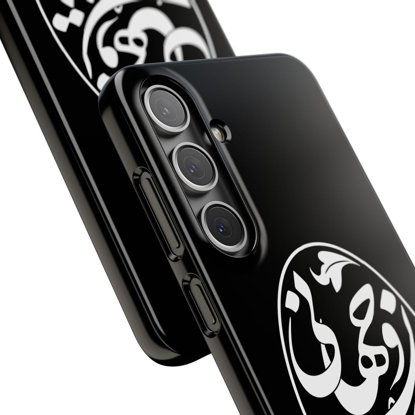 PERSIAN CALLIGRAPHY SNAP PHONE CASE تو مرا جان و جهانی