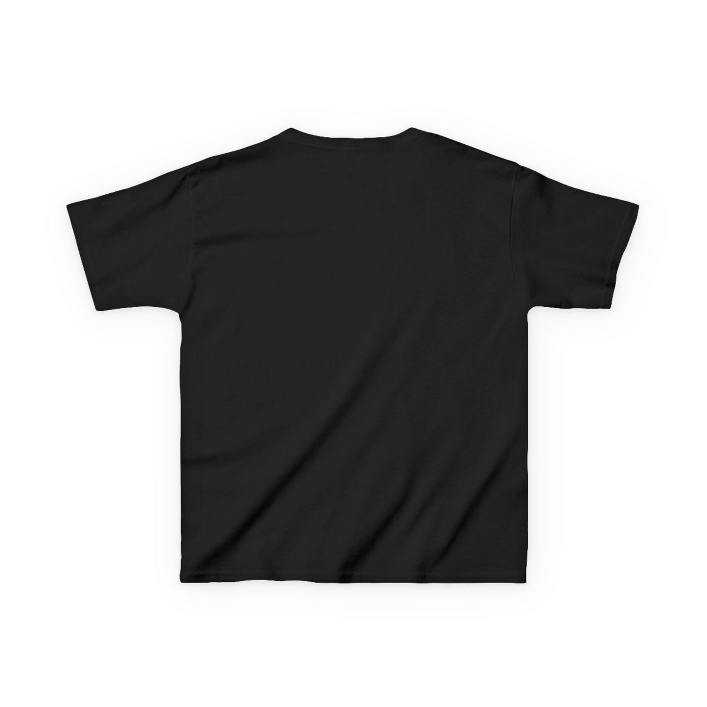 KIDS HEAVY COTTON TEE | "ای دوست در روضهٔ قلب جز گل عشق مکار"