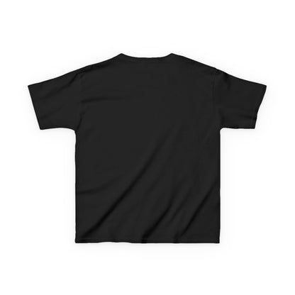 KIDS HEAVY COTTON TEE | "ای دوست در روضهٔ قلب جز گل عشق مکار"