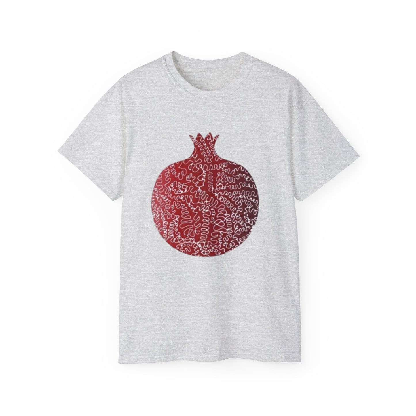 Pomegranate Art Unisex Tee