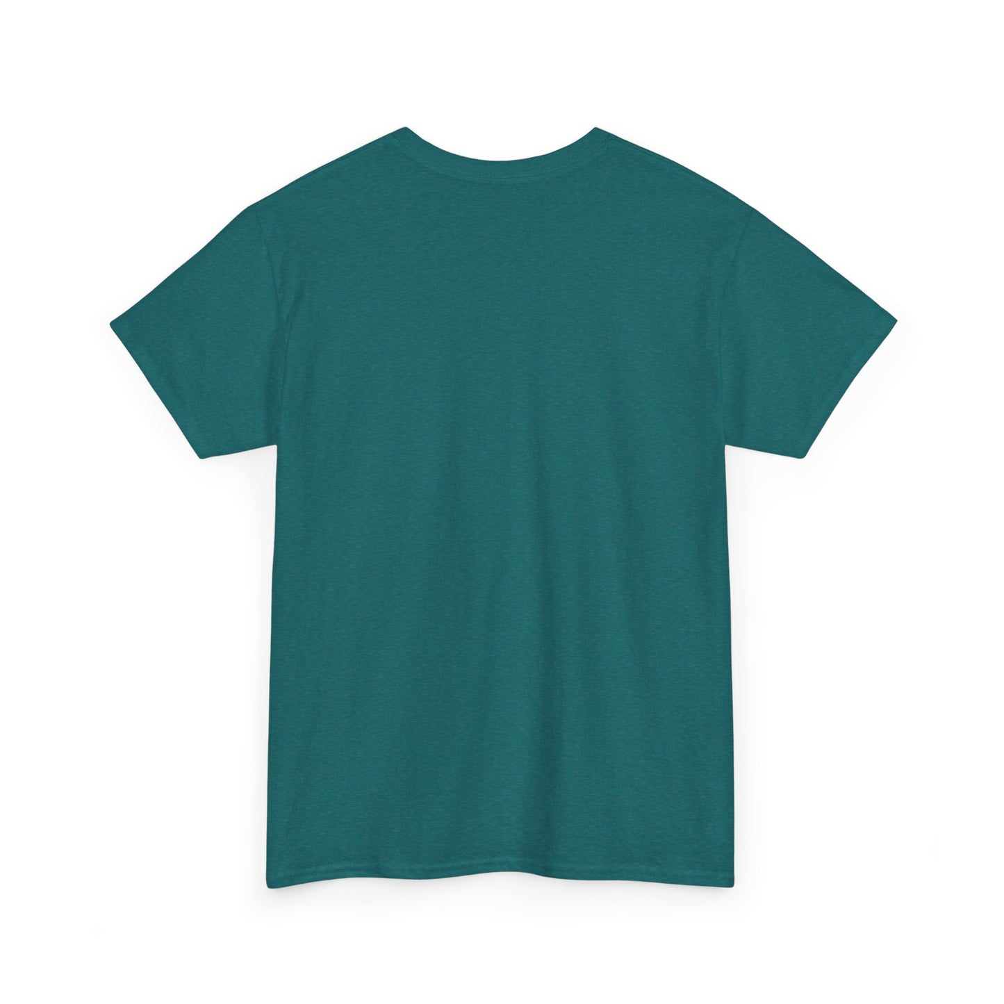 Elegant Farsi Calligraphy Unisex Heavy Cotton Tee