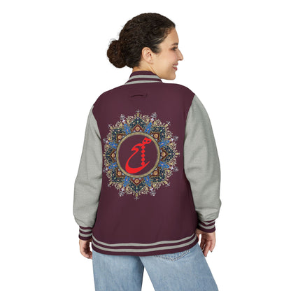 FARSI CALLIGRAPHY HICH WOMEN’S JACKET