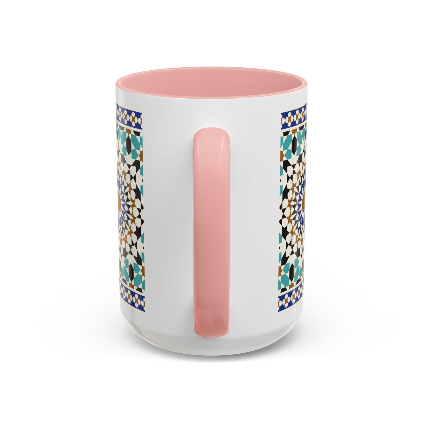 Accent Coffee Mug (11, 15oz) Custom Design with Persion Poam ای جان جان تو جان جان جانی