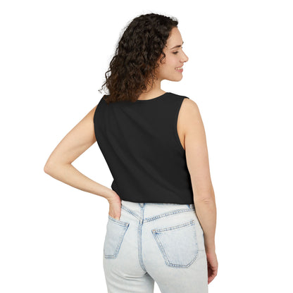 FARSI CALLIGRAPHY UNISEX TANK TOP LOVE QUOTE IN FARSI ENGLISH