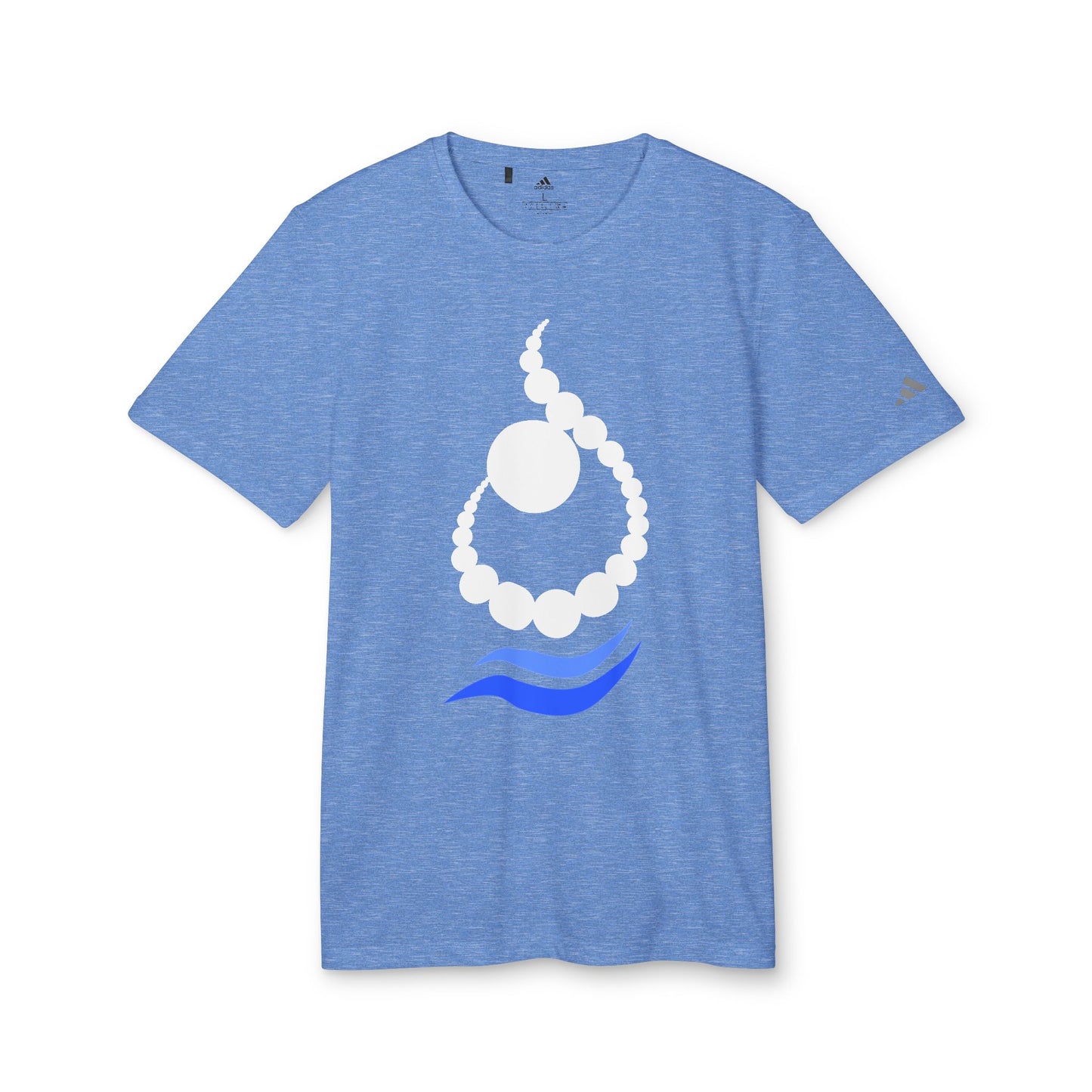 ADIDAS × N ALPHABET UNISEX SPORT T-SHIRT