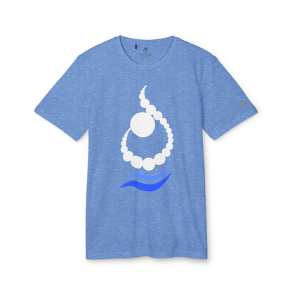 ADIDAS × N ALPHABET UNISEX SPORT T-SHIRT