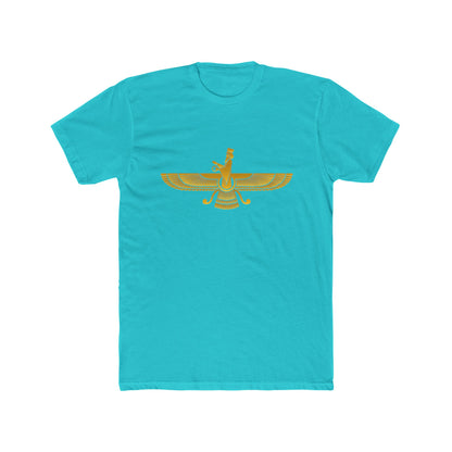 Faravahar T-SHIRT EN COTON UNISEXE FARAVAHAR
