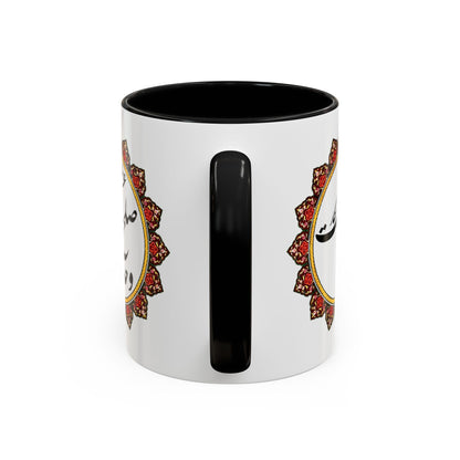 Bohemian Accent Coffee Mug