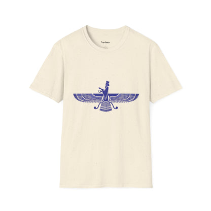 UNISEX SOFT-STYLE T-SHIRT | FARAVAHAR