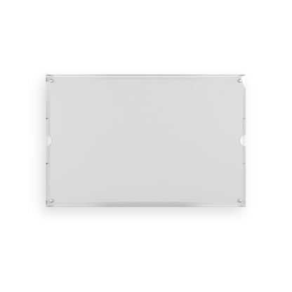 Persion Calligraphy Acrylic Serving Tray