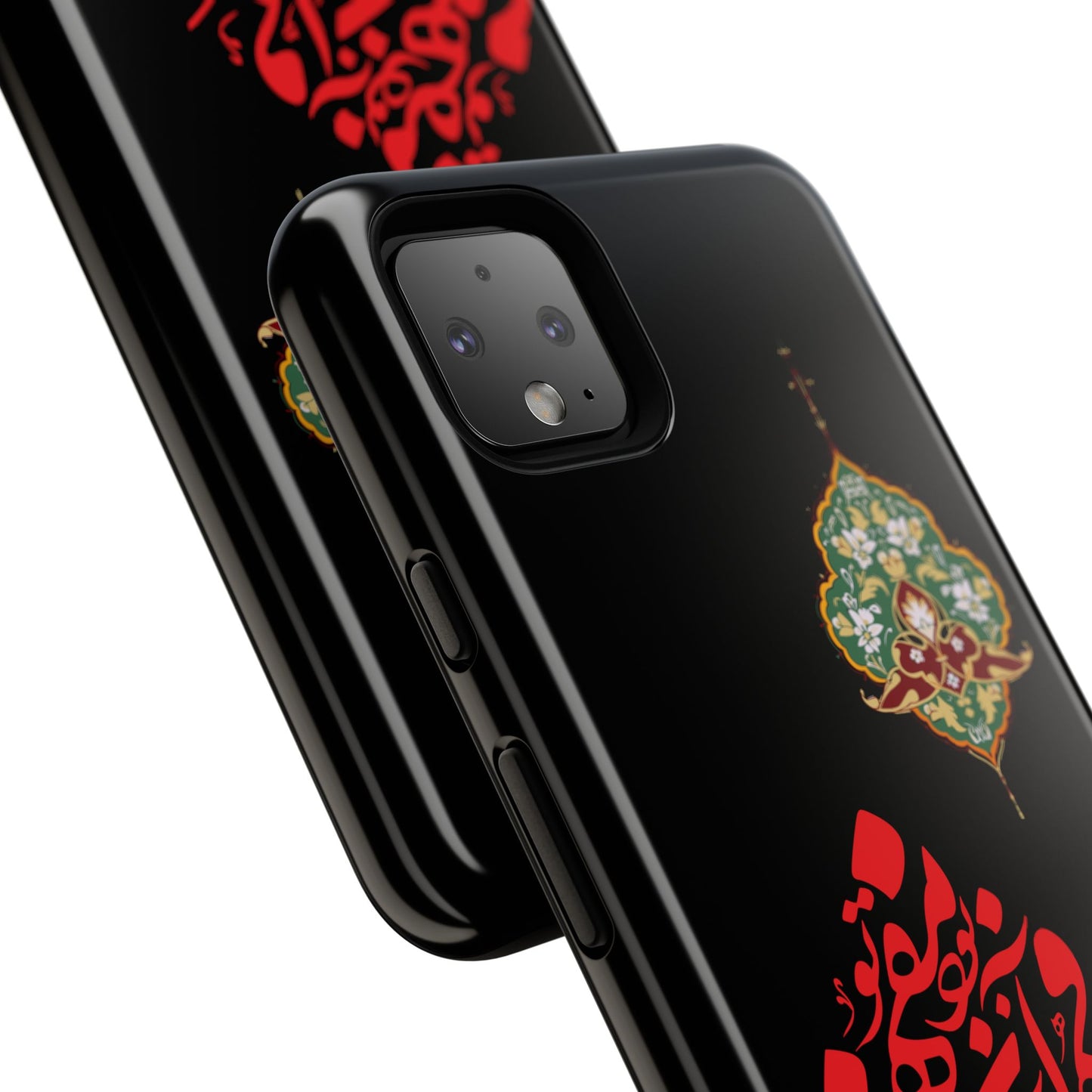 TOUGH PHONE CASE هر چه در فهم تو آید همان مفهوم تو بود