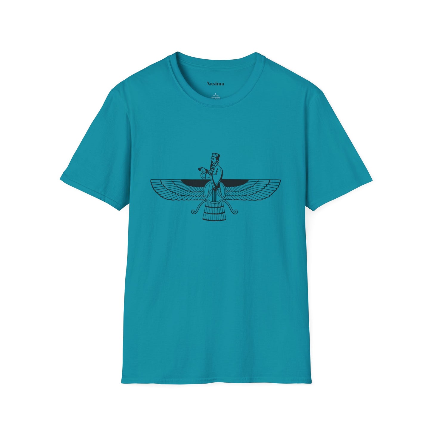 UNISEX SOFT-STYLE T-SHIRT | FARAVAHAR