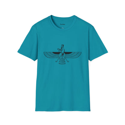 UNISEX SOFT-STYLE T-SHIRT | FARAVAHAR