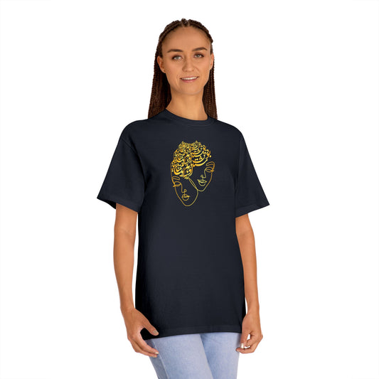 Persian Calligraphy Women's Classic T-Shirt "به خود آی تو خود اویی"