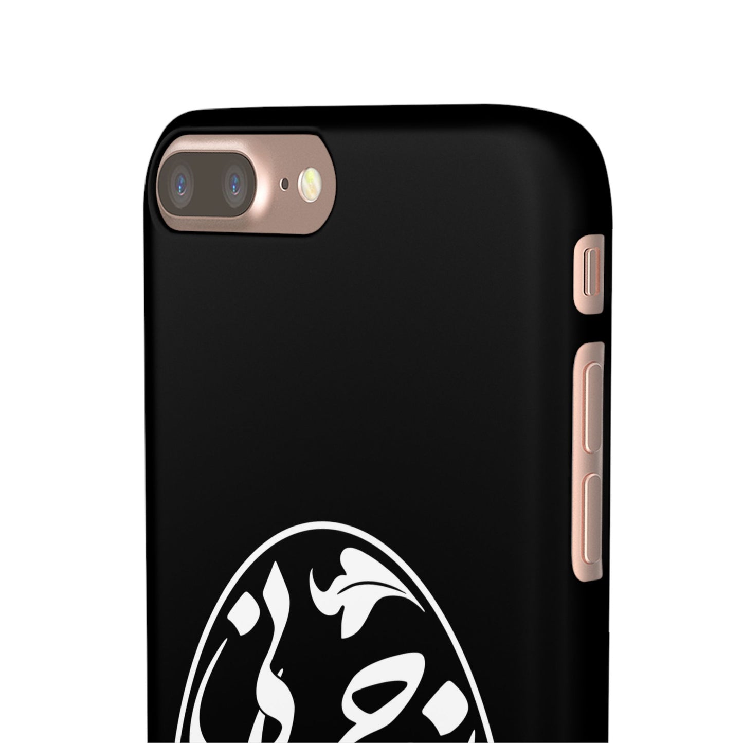 PERSIAN CALLIGRAPHY SNAP PHONE CASE تو مرا جان و جهانی