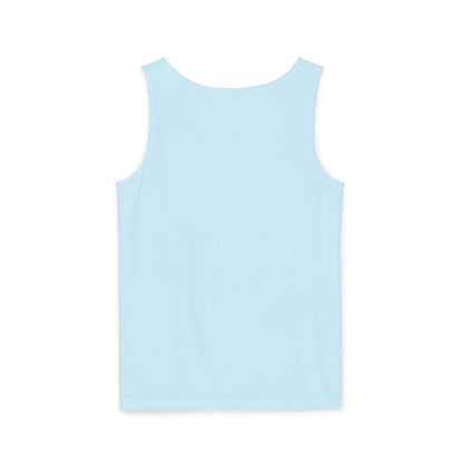 FARSI CALLIGRAPHY UNISEX TANK TOP LOVE QUOTE IN FARSI ENGLISH
