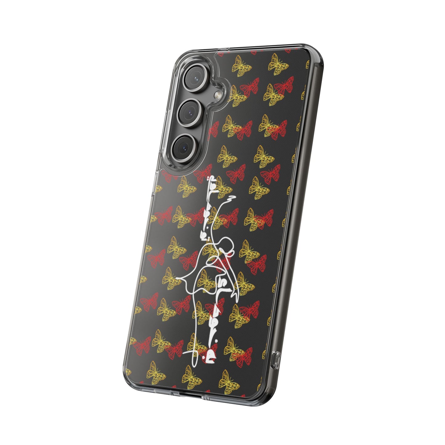 CLEAR PHONE CASE – به خود آ تو خود اویی