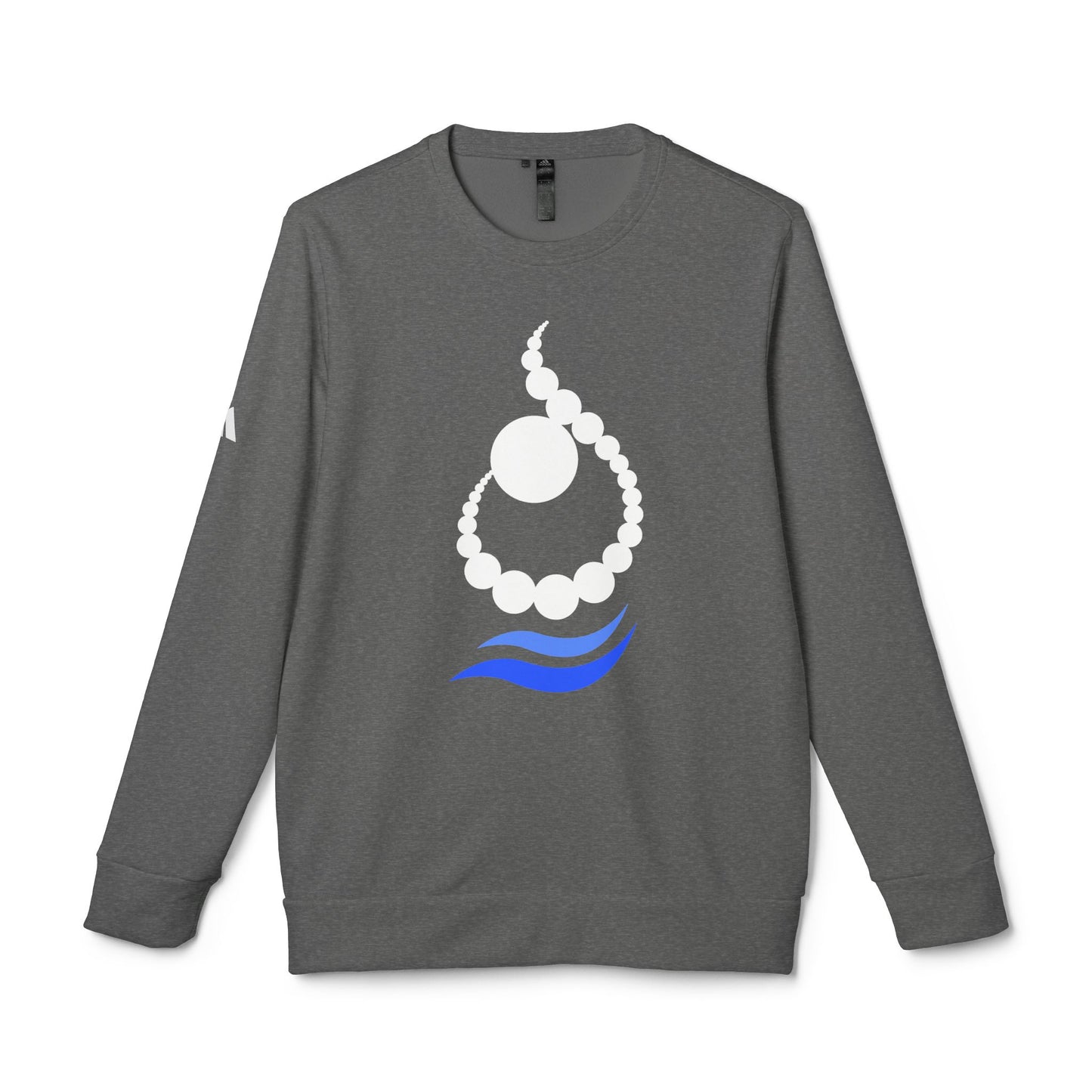 N ALPHABET X ADIDAS SUSTAINABLE FLEECE SWEATSHIRT