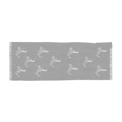 PERSIAN CALLIGRAPHY SCARF