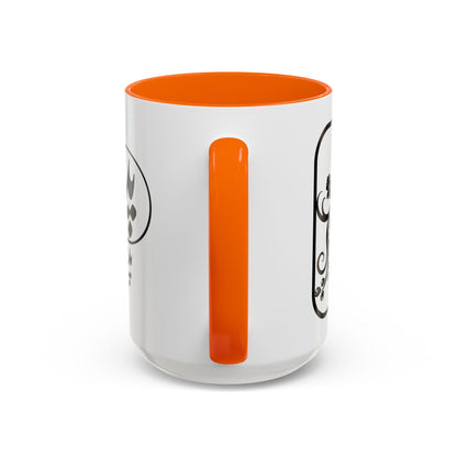 ACCENTED CERAMIC MUG – FATHER’S GIFT