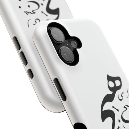 SAMSUNG PERSIAN CALLIGRAPHY PHONE CASEF FOR  “هیچ”