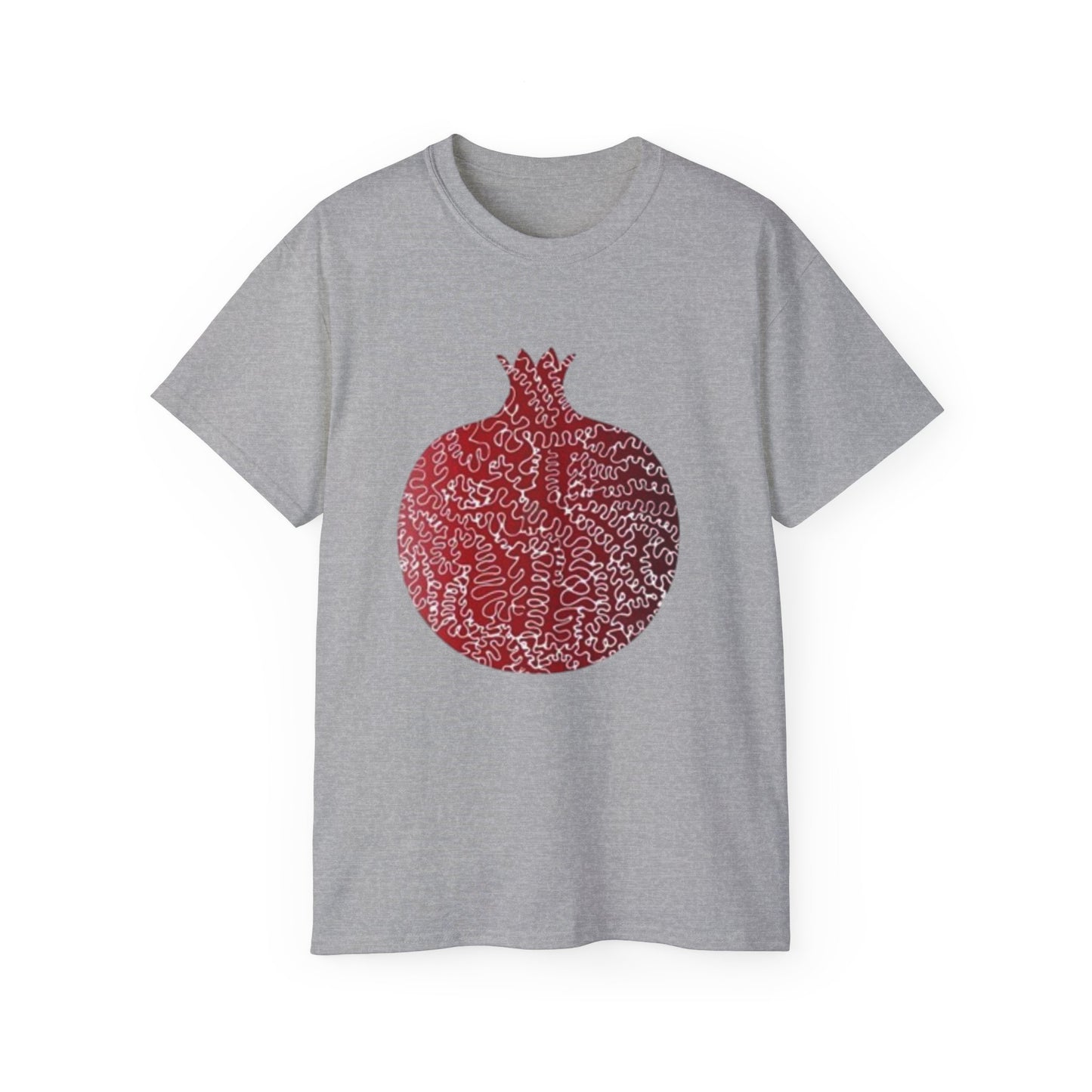 Pomegranate Art Unisex Tee