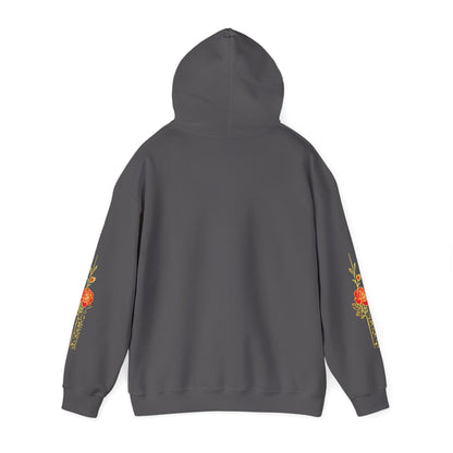 UNISEX HEAVY BLEND™ HOODED SWEATSHIRT – توانـا بـود هـرکـه دانـا بـود