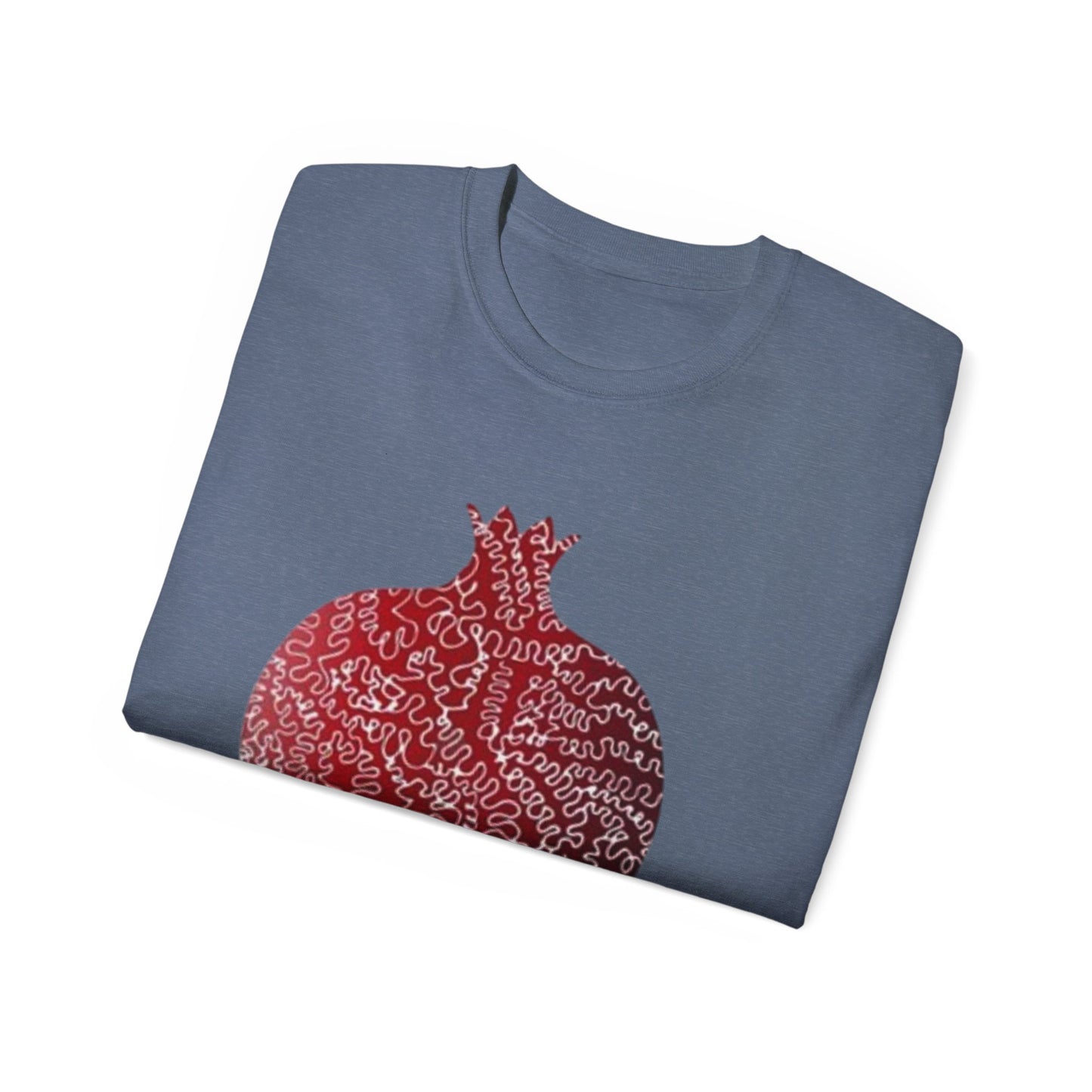 Pomegranate Art Unisex Tee