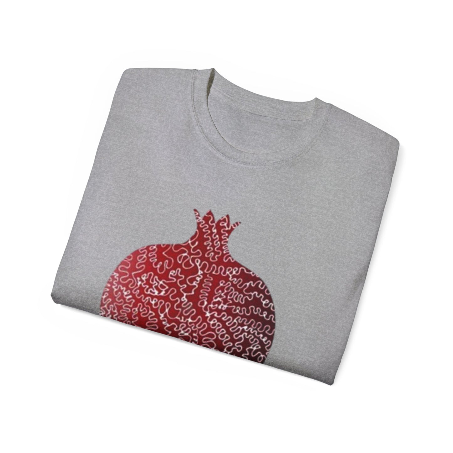 Pomegranate Art Unisex Tee