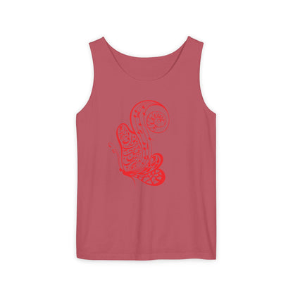 WOMEN'S TANK TOP  مطرب عشق عجب ساز و نوایی دارد شاعر حافظ
