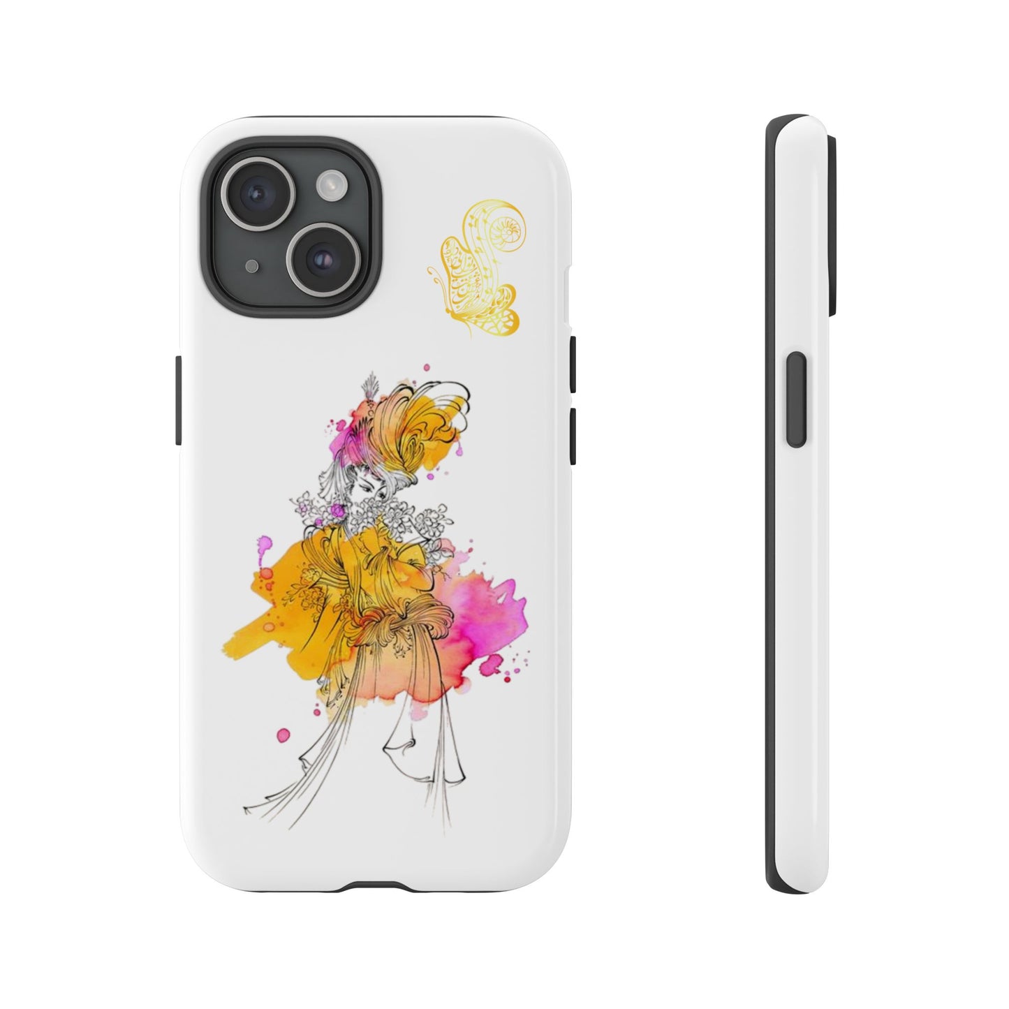 DOKHTAR IRANI – ARTISTIC PHONE CASE