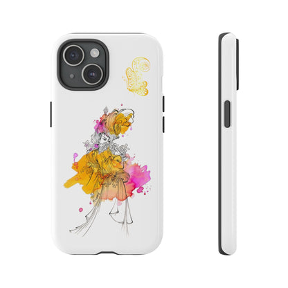 DOKHTAR IRANI – ARTISTIC PHONE CASE