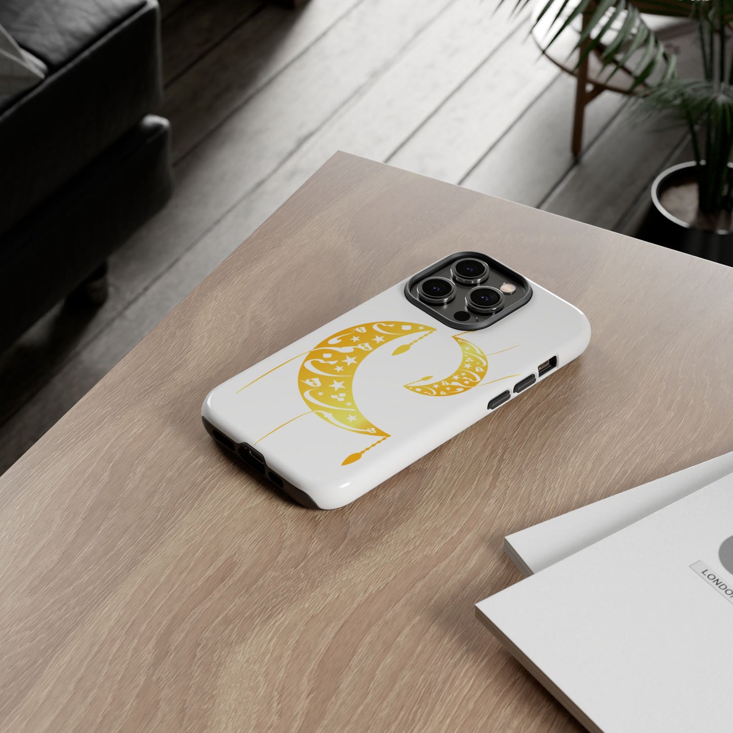 MOON PHONE CASE | تو ماه منی تو شاه منی