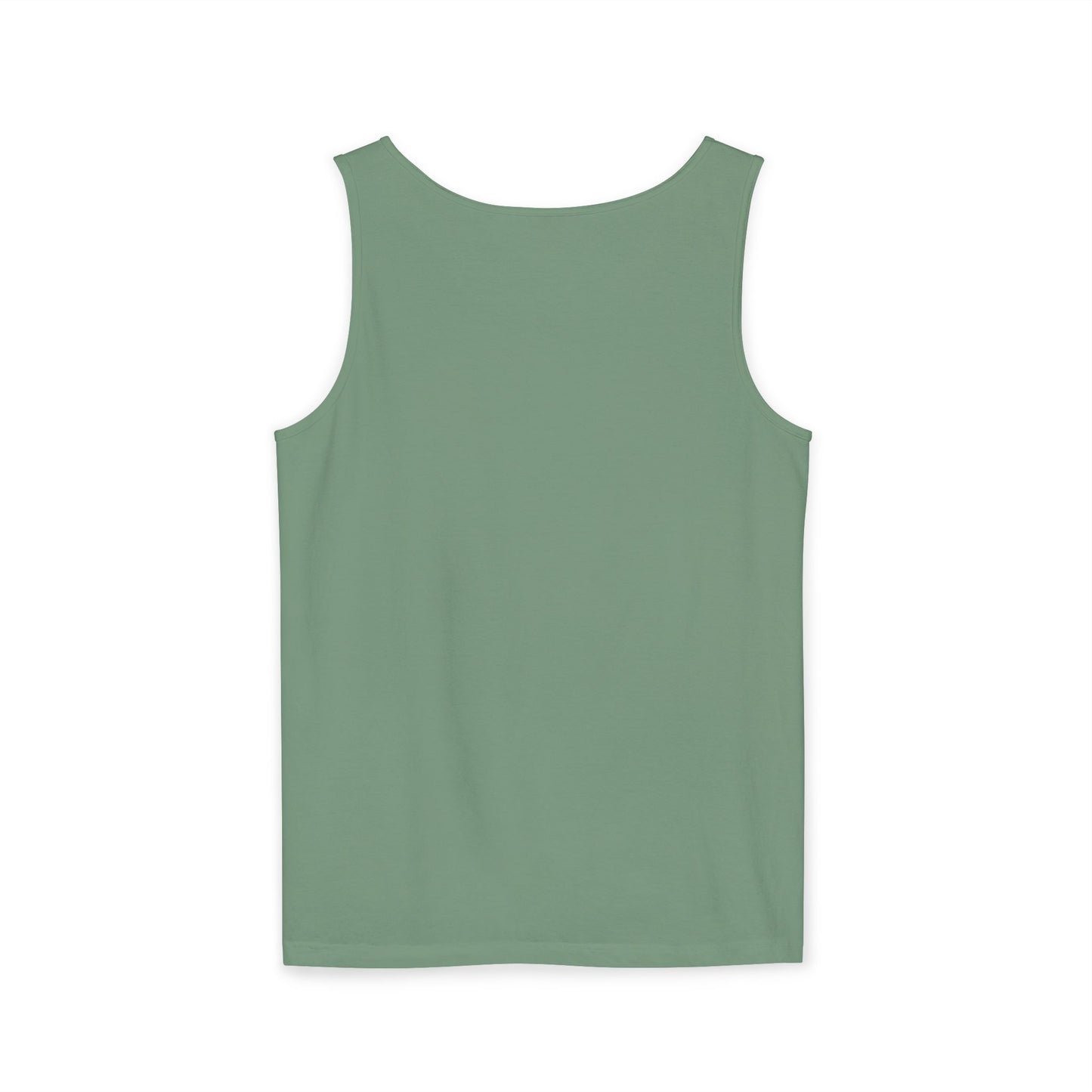 FARSI CALLIGRAPHY UNISEX TANK TOP LOVE QUOTE IN FARSI ENGLISH