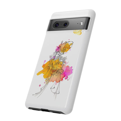 DOKHTAR IRANI – ARTISTIC PHONE CASE