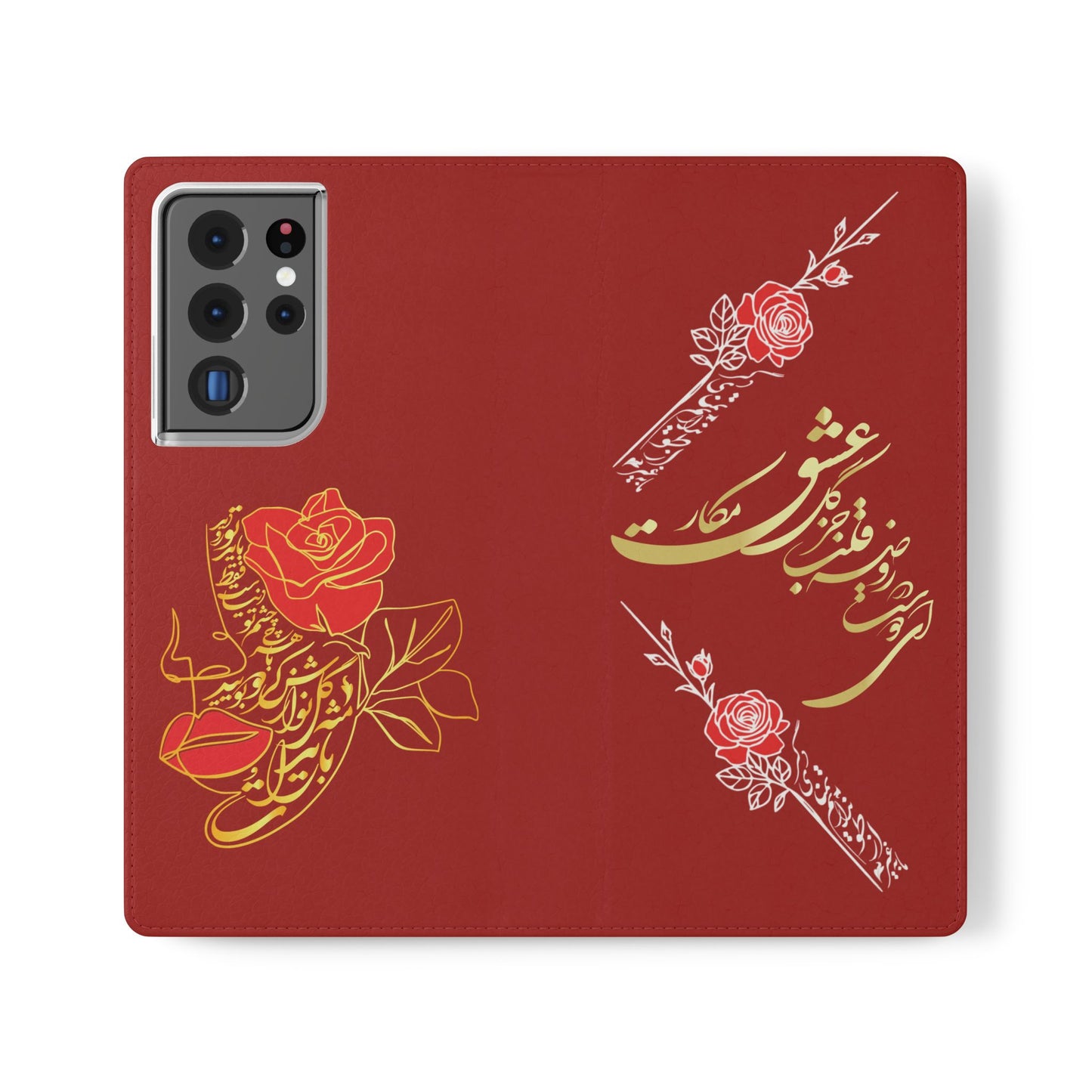 LOVE PHONE CASE تورو باید مثل گل نوازش کردو بویید