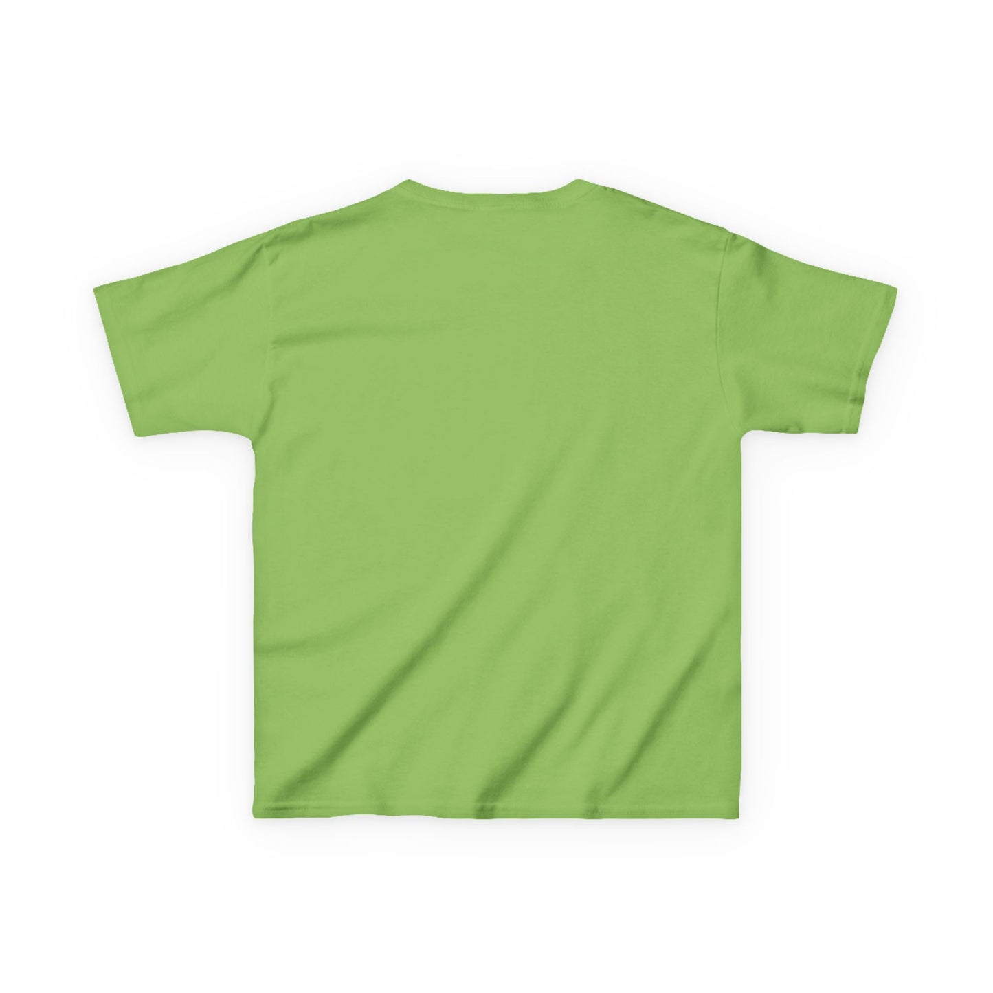 KIDS HEAVY COTTON TEE | "ای دوست در روضهٔ قلب جز گل عشق مکار"