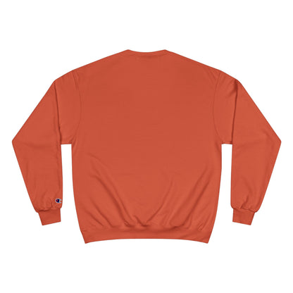 PREMIUM  Farsi Poetry Unisex Eco Champion Sweatshirt  بنی آدم اعضای یکدیگرند